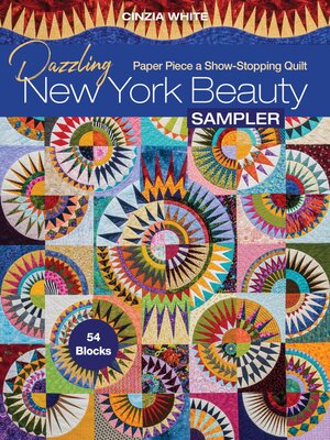 cover image of Dazzling New York Beauty Sampler